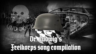 Freikorps song compilation [upl. by Dirraj]