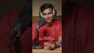 Why I Quit Drinking  Dilruk Jayasinha soberlife alcoholfree [upl. by Jonme]