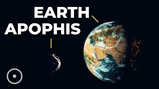 2029 Earth Encounter Impact On Apophis Asteroid [upl. by Crandell]