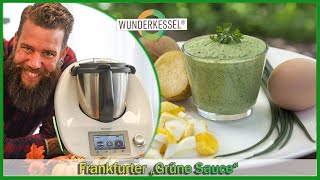 Frankfurter quotGrüne Saucequot  Thermomixrezepte aus dem Wunderkessel [upl. by Fiedler]