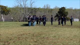 Highlights from visit to Appomattox Court House NHP on 150th Anniversary [upl. by Mikey]