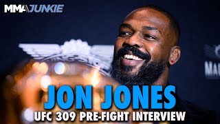 Jon Jones Wont Do Business With Ahole Tom Aspinall Willing to Relinquish Title  UFC 309 [upl. by Refeinnej609]