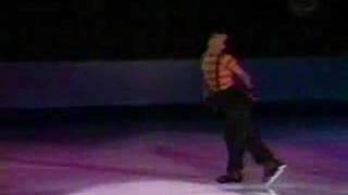 Kurt Browning 2000 Ice Wars  RagGIDONTime Clown Number [upl. by Sinnel623]