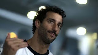 Daniel Ricciardo breaks silence after being told he faces F1 sack at Singapore GP [upl. by Judith]