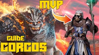 KALRGUIDE STRAT GorgosComment Djeritun fodder devient indispensable sur King Arthur Legends Rise [upl. by Dine]