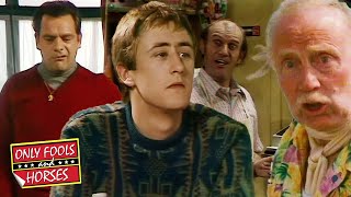 Only Fools And Horses Funniest Moments  Only Fools And Horses  BBC Comedy Greats [upl. by Hanforrd]