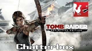 Tomb Raider Definitive Edition  Chatterbox Guide  Rooster Teeth [upl. by Sito]