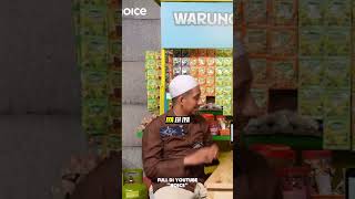 KETIKA HABIB JAFAR BANTU SAPUIN OMONGAN VIOR  vior habibjafar podcast noice [upl. by Adnihc]