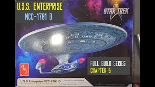 USS Enterprise D  Chapter 5 [upl. by Ogawa]