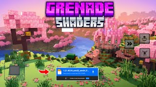 Divali Special Shader Mcpe 121  Best shader Low End device😍 [upl. by Bianka]