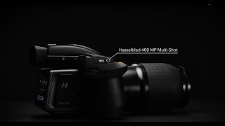 Hasselblad H6D400c MultiShot [upl. by Pretrice]