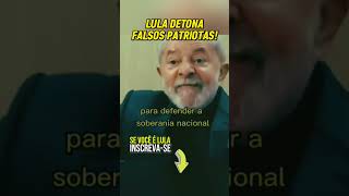 LULA ESCULACHA B0LS0NARlSTAS [upl. by Einafats25]