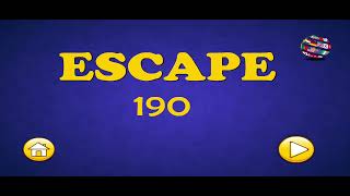 100 Doors Escape Room Mystery Level 190 [upl. by Ahseihs]