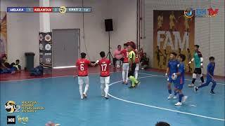 MPFL 2024 DIV 2 melaka vs KELANTAN KEL GOAL [upl. by Evars]