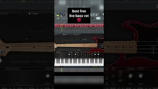 Ample bass p II lite live bass plugin FREE ♡ producaomusical freevst freevstplugin livebass [upl. by Nivej37]