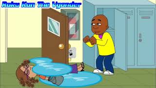 REAL REUPLOAD Little Bill electrocuted and killed his teacher2nd Punishment Day [upl. by Kemme]