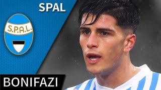 Kevin Bonifazi • 201617 • SPAL • Best Defensive Skills amp Goal • HD 720p [upl. by Iinde184]