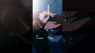 Movie  5 cm per second ❤️💔🥺🥺anime love 5cmpersecond animeedits [upl. by Akkahs]