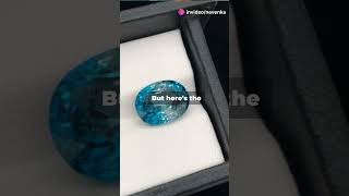 Tale of Grandidierite grandidierite raregems semipreciousstone gemstone gemlover gemcollector [upl. by Trust]