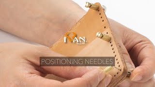 Positioning Needles [upl. by Dygal]