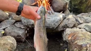 Perfectly steamed fish – tender juicyfood [upl. by Adamo]