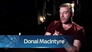 Donal McIntyre talks about the making of At Home With The Noonans [upl. by Gustav]