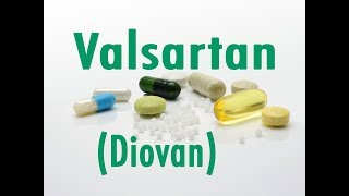 Valsartan Diovan  Meds Made Easy MME [upl. by Emarej489]