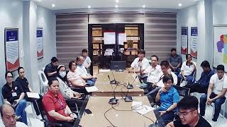 Procurement Livestream for DPWH Pangasinan 4th DEO on October 31 2024 [upl. by Adnorrahs]