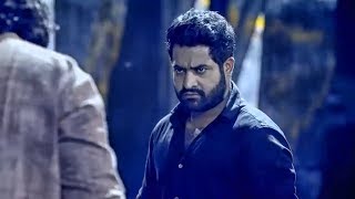 Janta Garage Best Action Scene  South Indian Hindi Dubbed Best Action Scene  Jr NTr [upl. by Atnahsa267]