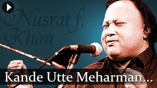 Dard Rukta Nahin Ek Pal Bi  Ustad Nusrat Fateh Ali Khan  OSA Official HD Video [upl. by Ainigriv]