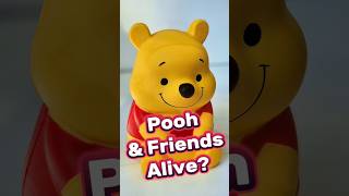 Pooh amp Friends Alive cutetoys cartoontoys [upl. by Wolenik]