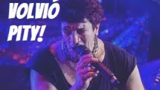 🔴 Pity Álvarez volvió a presentarse en vivo 🔴 16 3 2023 [upl. by Ileyan]