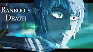 Ranboos death ft Technoblade  Dream SMP animatic [upl. by Zasuwa]