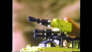 The Legends of Blaseball  80s Action Figures Commercial [upl. by Greyson843]