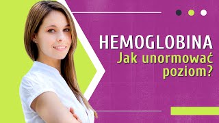 Hemoglobina 👉 Normy dla Różnych Grup Wysoki i Niski Poziom  Medycyna360 [upl. by Blanka]