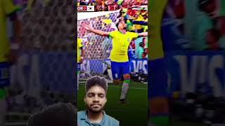 football soccer goals dance ronaldo fifa neymar paquetá shorts [upl. by Derril]