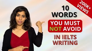 IELTS Writing Technology Vocabulary 10 Words to Score Band 7  IELTS Made Easy [upl. by Odele602]