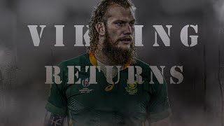 RG SNYMAN  RETURN OF THE VIKING [upl. by Jerz124]