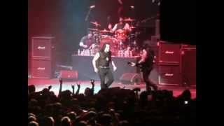 Danzig With Doyle Live NYC 10292011  Hammerstein Ballroom Part 1 of 4 [upl. by Ayanad]