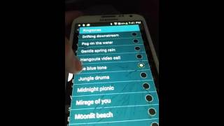 Samsung Galaxy Note 2 Ringtones [upl. by Xer]