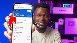 These 5 LEGIT APPs That Will Pay You Daily Within 24 HOURS  Make Money Online in Nigeria 2024 [upl. by Auoy]