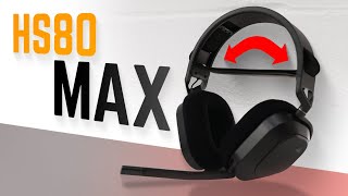 Premium Feel for the Smallest Head  HS80 Max [upl. by Fortune]