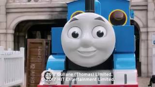 Visit the magical Island of Sodor at Thomas Land  Drayton Manor Resort [upl. by Ynettirb894]