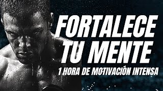 VUELVE MENTALMENTE FUERTE Discurso Motivacional [upl. by Questa]