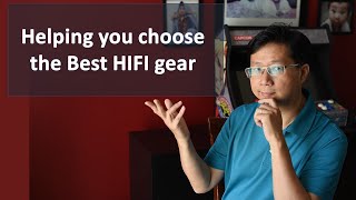 Advice on building a good HIFI system How you should ask for help [upl. by Donell]