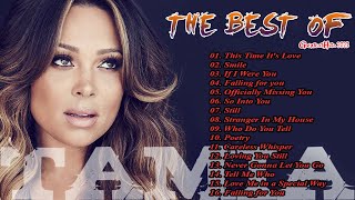 Tamia Greatest Hits Tamia Playlist All Songs Best of Tamia Tamia Full Album 2023 5g [upl. by Ahsrat]