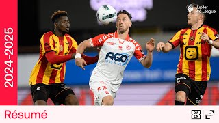 Résumé KV Mechelen  KV Kortrijk  20242025 [upl. by Chapen]