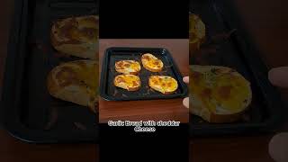 Homemade Cheesy Garlic Bread Recipe [upl. by Danika]