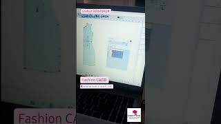 Unlock Your Creative Potential Fashion CAD Mastery with Dreamzone Tollygunge FashionDesign [upl. by Arthur]