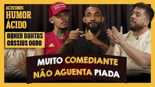 CONHEÇA OS COMEDIANTES MAIS ODIADOS DO MOMENTO  ACHISMOS PODCAST 250 [upl. by O'Malley]